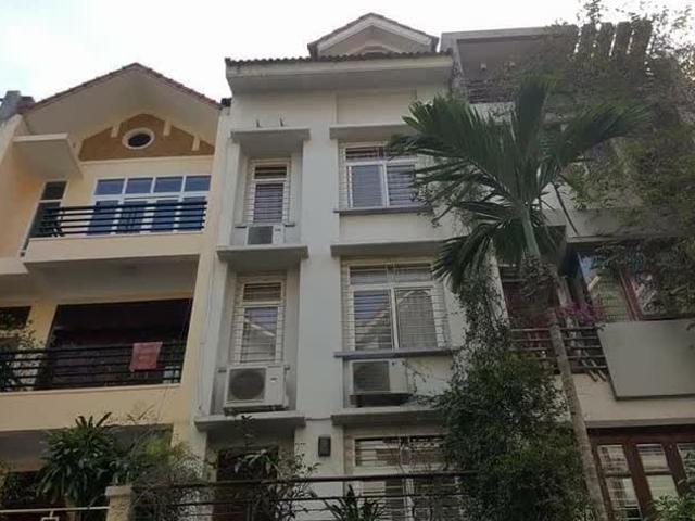 Bán nhà khu ĐT Yên Hòa 23 Trần Kim Xuyến Cầu Giấy Hà Nội. Ô tô tránh nhau
