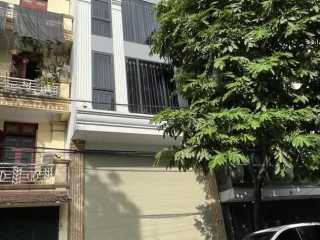 Bán nhà khu đấu giá Lâm Hạ, đường13m, vỉa hè 4m 83m*6T, MT6M, 19 TỶ