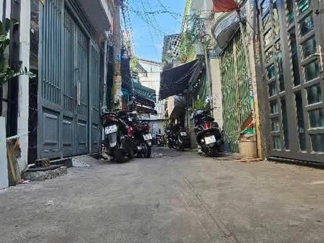 Bán nhà khu vực Tân Bình