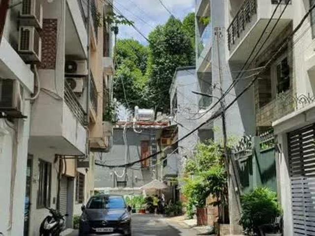 Bán nhà khu VIP an ninh Nguyễn Văn Thủ, Quận 1, HXH 6m, DT: 62m² 5 tầng, 6PN, giá 26.5 tỷ TL