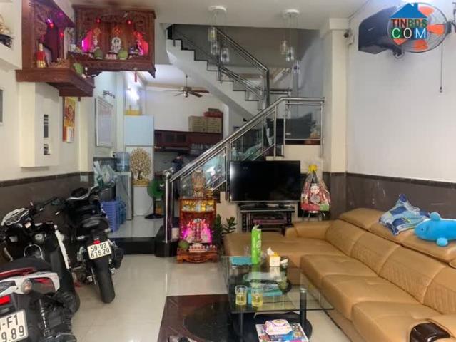 Bán nhà Khu VIP Hồng Bàng Quận 11, Sổ đẹp, Dt 4.2x12m, 4 Tầng, chỉ 6.9 tỷ
