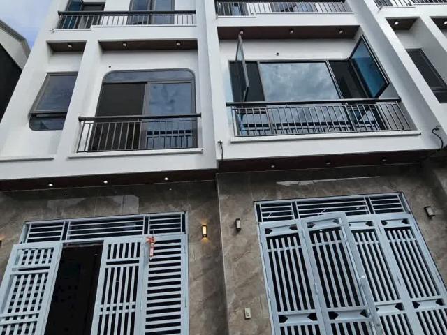 Bán nhà khu Đá Mài, TP Hải Dương, 50m2, 3 tầng, 3 ngủ, đường trước nhà rộng rãi, chỉ 2. X tỷ