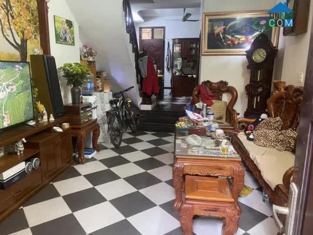 Bán nhà Khu B Mỏ Địa Chất – Học viện cảnh sát – phân lô – oto – 40m2 – 4 t Nhỉnh 5 tỷ