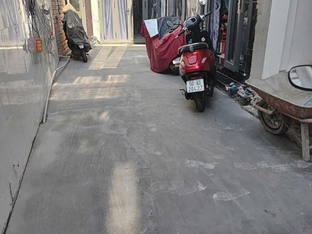 Bán nhà khu dân cư hiện hữu 2 tầng – chỉ 1tỷ 690tr tại q7
