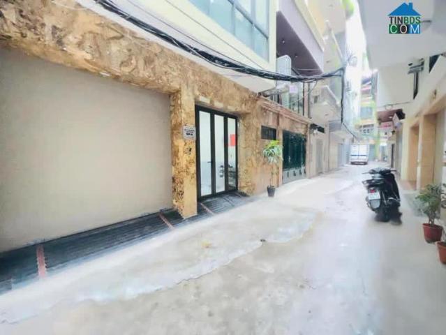 Bán nhà Khu G Trần Quang Diệu, diện tích 60m x 6tầng, mặt tiền 6m, giá 18.5 tỷ