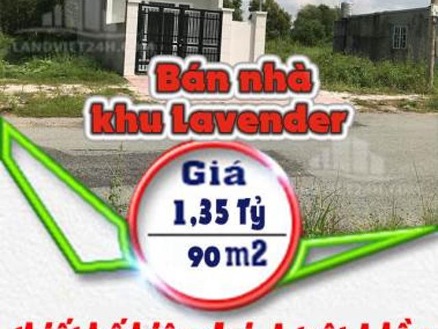 Bán nhà khu Lavender, Vĩnh Cửu, Đồng Nai