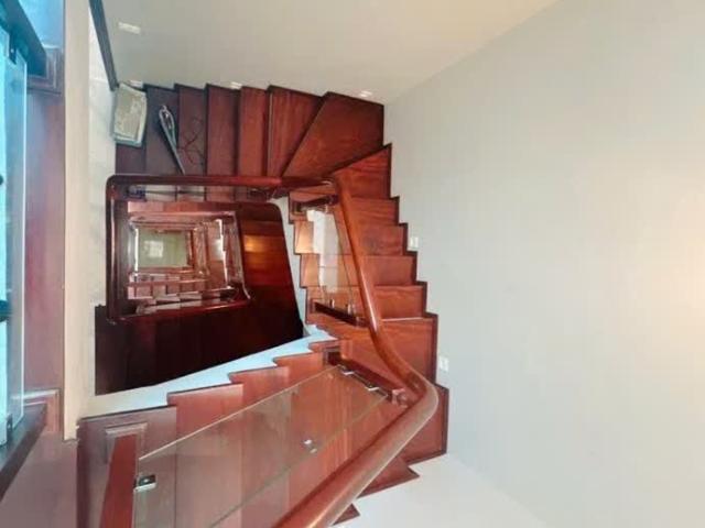 Bán nhà Khu Liên Cơ Võ Chí Công 59m2 x 5T Ngõ thông 3 oto đỗ Vỉa hè