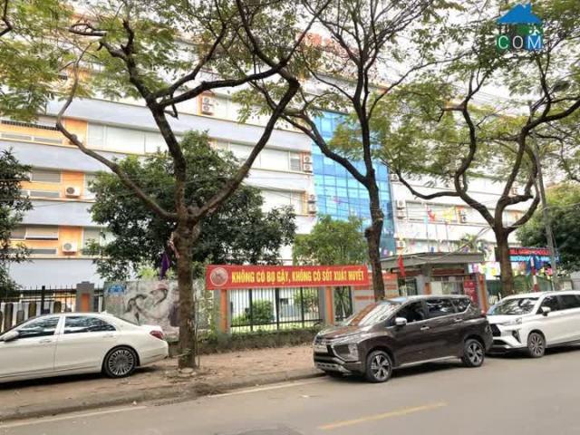 Bán Nhà Khu Đô thị Bắc Linh Đàm, Quận Hoàng Mai, 79m x 4T. Giá 11 Tỷ
