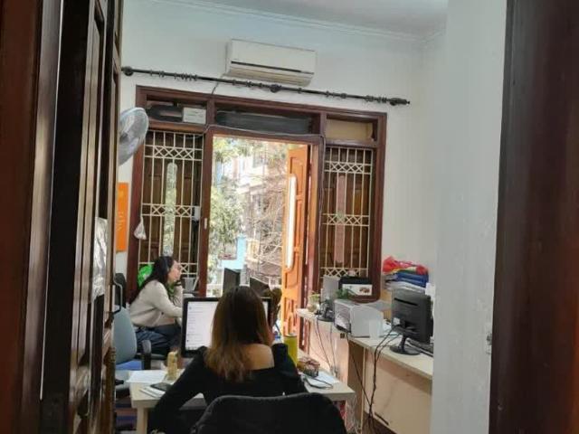 Bán nhà khu đô thị Cầu Bươu, Thanh Trì 96m, 4 tầng, 19m mặt tiền, kinh doanh, chỉ 11 tỷ