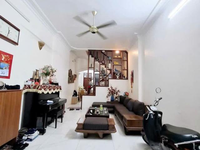 Bán Nhà Khu Đô Thị Đại Kim Phân Lô Vỉa Hè Trước Nhà 3 Tô Tránh Dừng Đỗ 2 Thoáng Trước Sau