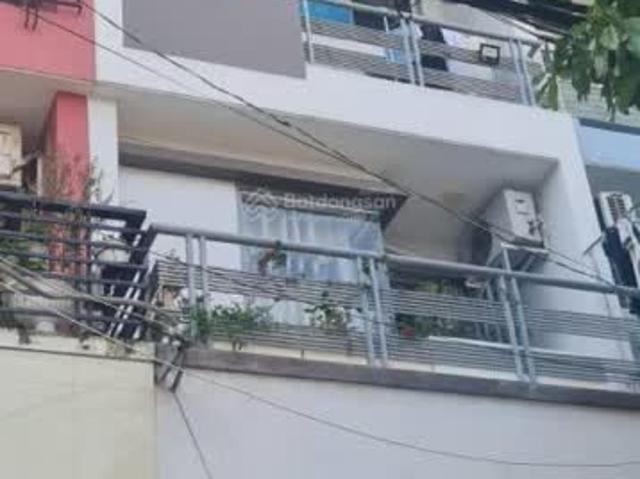 Bán Nhà Khu Phân Lô MT Đường 20M 4 Tầng 4x22m Chỉ 8.5 Tỷ Tl, 10 Pn, 10 Wc, Cho Thuê 16 Trđ