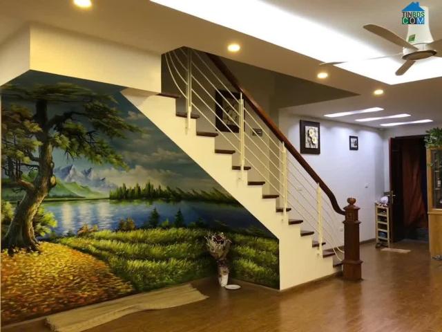 Bán Nhà Khu Phân Lô Ô TÔ, KINH DOANH 50m 11,5 tỷ, Nguyễn Viết Xuân, Thanh Xuân