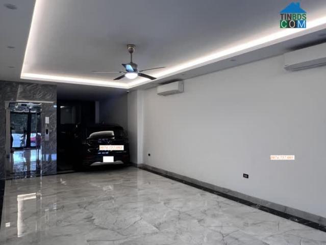 Bán nhà khu phân lô đấu giá Việt Hưng, ngõ 11 Việt Hưng cũ, 80m2, 6 tầng thang máy, đẹp
