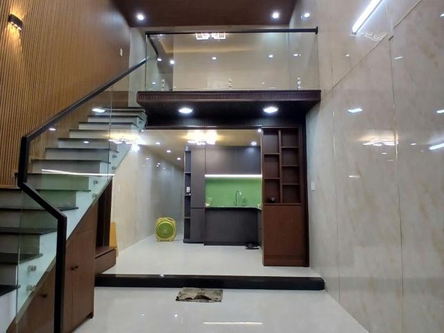 Bán nhà kiệt ô tô Trường Chinh, Thanh Khê, 46m2, 3PN, nhà mới, giá 3.28 tỷ