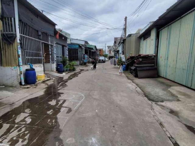 Bán nhà kiêm dòng tiền – 1 ki ốt + 6 phòng trọ – phường tân đông hiệp, tp. Dĩ an