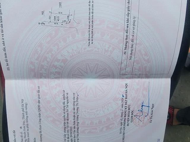 Bán Nhà Kim Chung Đại Tự 43m2*4Tầng, Lô góc, nở hậu, ngõ thông, đường ba gác, 20m ra ôtô