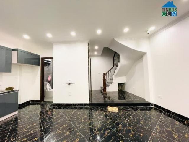 Bán nhà Kim Giang, Thanh Xuân. 50m2 x 6 Tầng. Thang máy. Ô tô. ngõ thông. 9 Tỷ