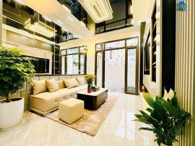 Bán Nhà Kim Giang, Hoàng Mai 32/35m², 4 Tầng, 6.38 Tỷ Ô Tô Đỗ Gần, Nhà Đẹp Full Nội Thất