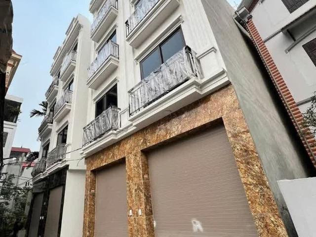 Bán nhà Kim Hoàng, Xã Vân Canh, Hoài Đức, Hà Nội, 34m, 4 tầng, ô tô đỗ gần