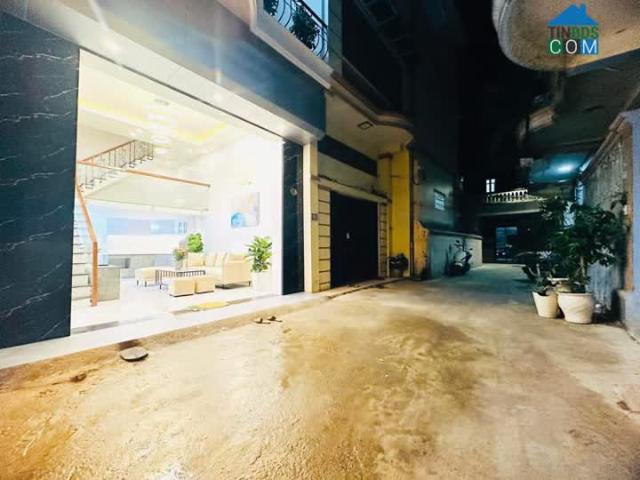 Bán nhà Kim Ngưu Hai Bà Trưng nhà siêu đẹp ngõ to gần phố 40m 5T MT 5m 4 tỷ LH 0865366