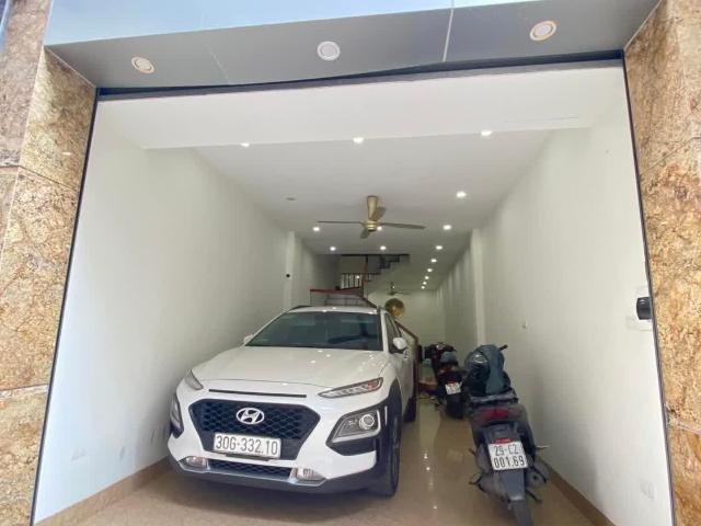 Bán Nhà Kim Ngưu – 59m² x 5 Tầng, Gara Ô Tô, Thang Máy – Giá 18.7 Tỷ