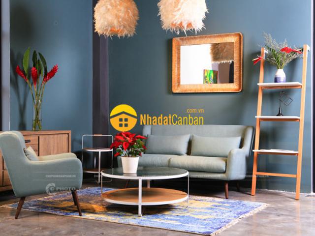 Bán nhà kinh doanh góc 2 mt đường lê đại hành, 200m2 giá 17.5 tỷ tl