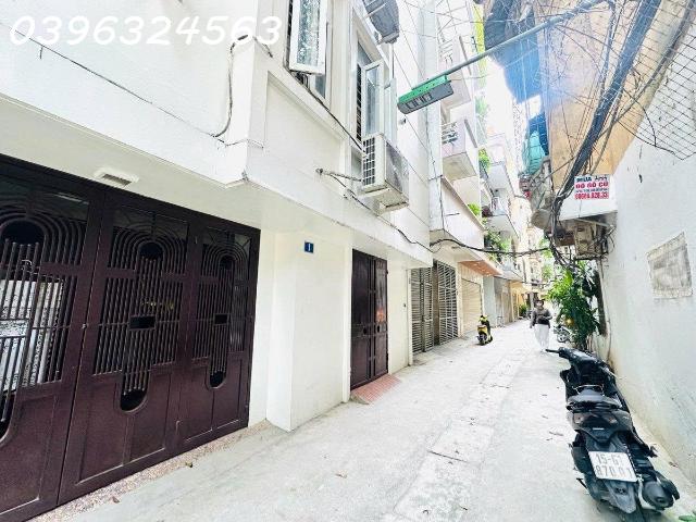 Bán nhà lạc trung hai bà trưng phân lô mặt tiền khủng oto vào nhà 60m2 6 tầng 19.5 TỶ
