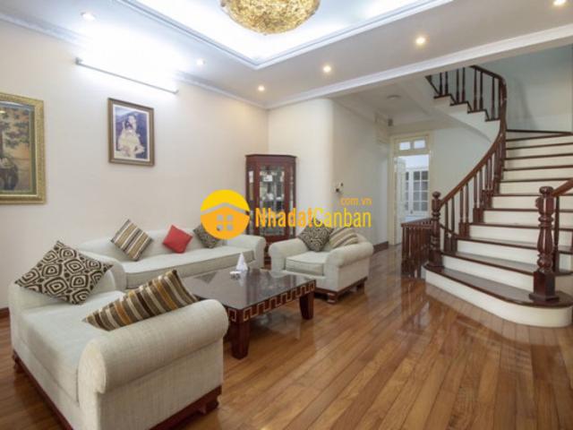 Bán nhà lạc long quân 50m2 x 6 tầng mt 4.5m oto 5m ra phố 10m 10 tỷ 600