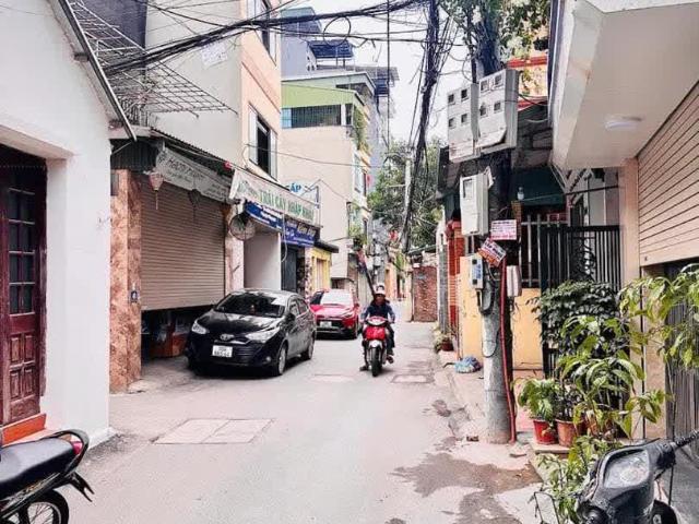 Bán nhà LẠC LONG QUÂN otô tránh kinh doanh thang máy 48 M 5tầng 14.2 tỷ