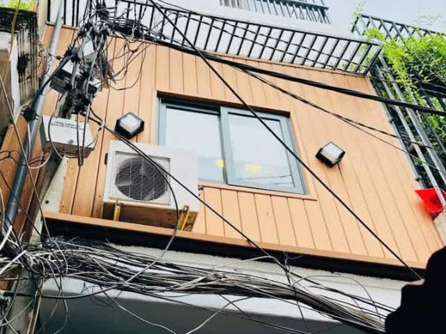 Bán Nhà Lạc Long Quân, Phường 8 Tân Bình, DTSD 50m2, 3Tầng 2PN. Chỉ 3.15 tỷ còn TL Với Chủ