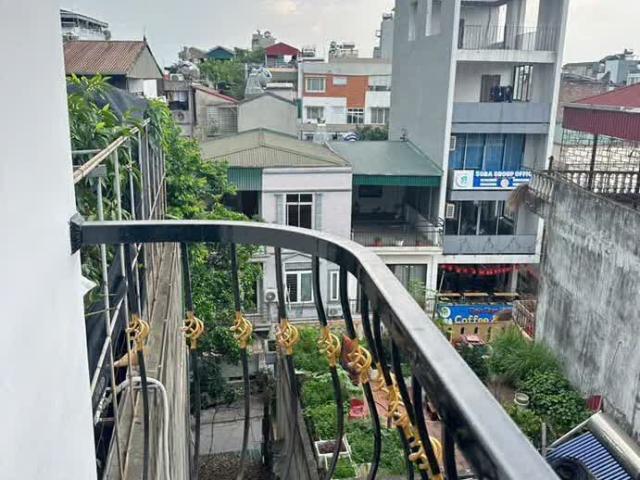 Bán Nhà Lõi Ngọc Lâm 38m, 8t, Mt4m, Thang Máy, Ngõ Rộng, Cách 5M Ra Phố, Kd, Ô Tô Tránh