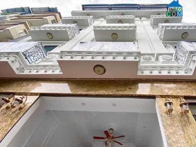 Bán nhà Lệ Mật, Việt Hưng, thiết kế đẹp xây mới, ngõ nông gần oto, ở thoáng 38m 5t, 3 tỷ 9