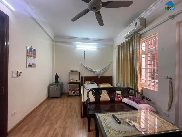 Bán nhà Lý Nam Đế 66m², 6 tầng, 2 thoáng, có thang máy – chỉ 40.5 tỷ – siêu hiếm trung tâm Hoàn Kiếm