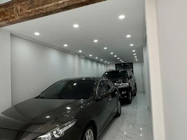 Bán nhà lương khánh thiện 80m 7 tầng thang máy gara ô tô dừng đỗ tránh. CHỉ 2X