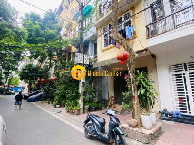 Bán nhà lương định của 54m2, mt 6m. Oto tránh, vỉa hè kd 12,5 tỷ