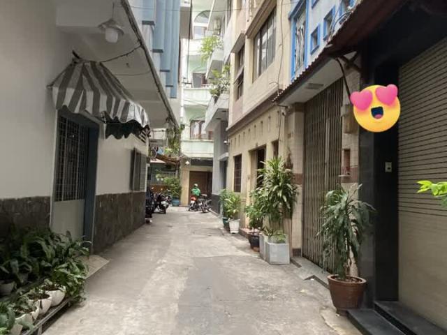 Bán Nhà Lý Thái Tổ Q10, Đầy Đủ Tiện Nghi Chỉ Cần Xách Valy Vào Ở, Giá 6.5 Tỷ