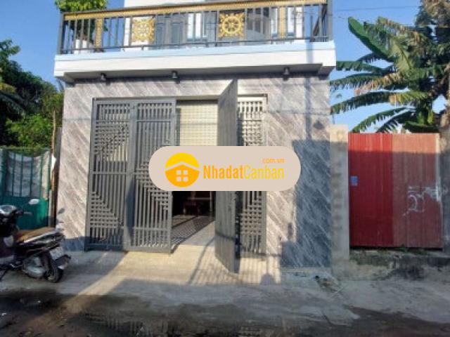 Bán nhà lầu đúc giá rẻ ngay ủy ban p trảng dài bh
