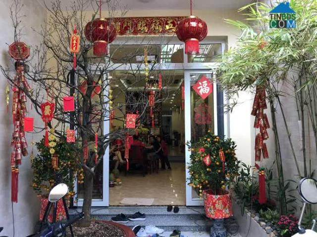 Bán nhà lầu đúc kiên cố đường Bình Phú. Quận 6