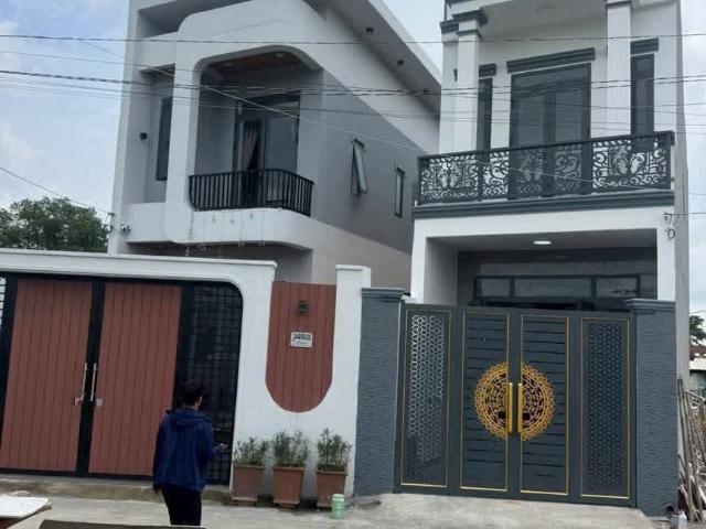 Bán Nhà Lầu Hoàn Công, Có nội thất, Đường Ô Tô, Hỗ trợ Bank, Chỉ 2Tỷ 750triệu