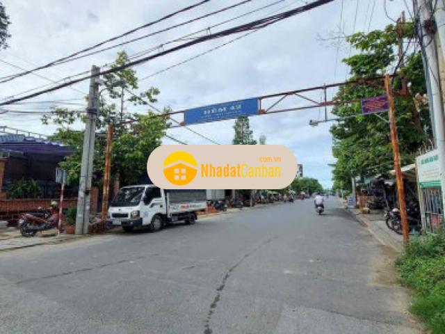 Bán nhà lầu hoàn công hẻm 42 trần việt châu