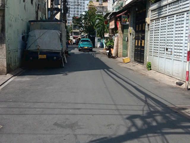 Bán Nhà Lê Ngã KhuôngViệt Mới Đẹp Tân Phú Hẻm Ô Tô Tránh 3 Tầng 55m2 Nhỉnh 8 Tỷ