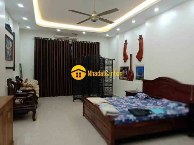 Bán nhà lê đức thọ, kinh doanh gara ô tô, 55m2, 5 tầng, mt 4.5m, giá 8.09 tỷ