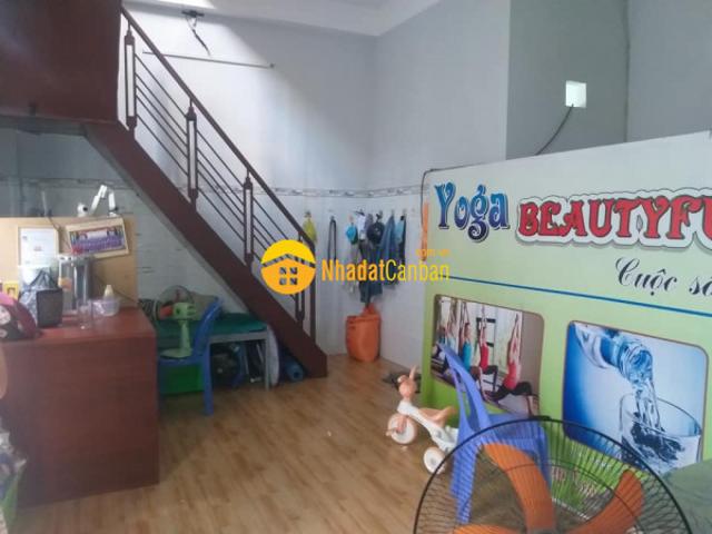 Bán nhà lê đức thọ, hẻm chợ kinh doanh, 50m2, 5.7tỷ