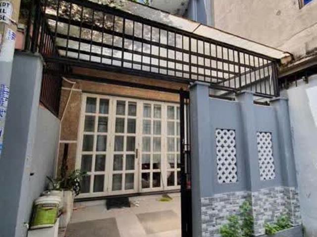 Bán nhà Lê Đức Thọ, p16, Gò Vấp Diện tích: 71m2=4.1x17.2