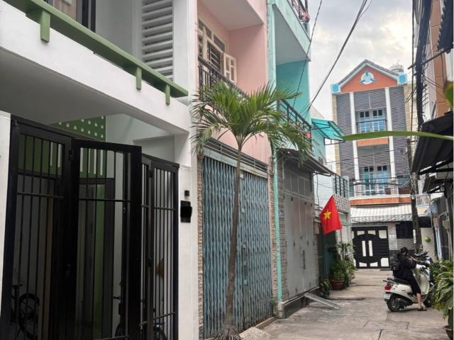 Bán Nhà Lê Đình Thám Gò Dầu Tân Phú 45m2 3 Tầng Nhỉnh 7 Tỷ xíu