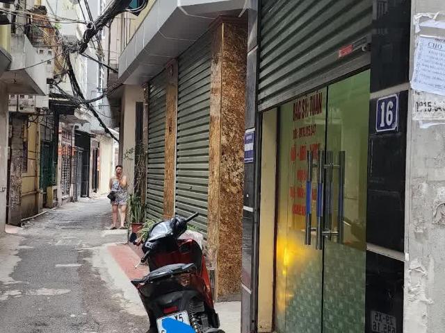 Bán Nhà Ở Lê Quang Đạo – 5 Tầng – Nhà Dân Xây – Ngõ Thông Có Ô Chờ Thang Máy – Lô Góc – Giá 9
