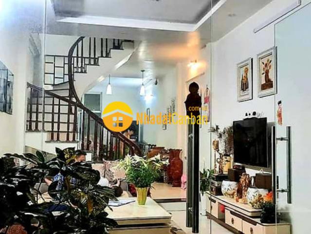Bán nhà lê quang đạo, lô góc, 3 thoáng, 52m2 5t, chỉ 3.5 tỷ