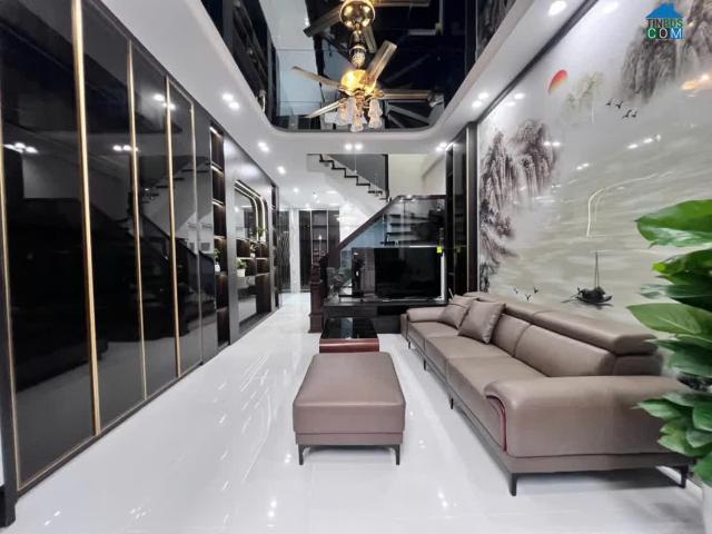 Bán Nhà Lê Trọng Tấn Thanh Xuân Ô Tô Đỗ Cửa 4 Tầng Nhà Mới Đẹp Ful Nội Thất 45M 13 Tỷ