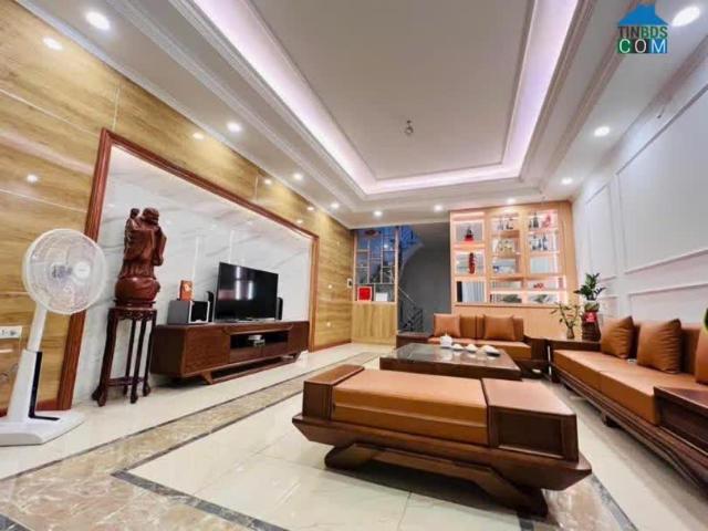 Bán nhà Lê Trọng Tấn, giảm chào 200tr, 52m2 4,5m mặt tiền, nhà đẹp, xây thoáng, gần ParkCity 7, xtỷ