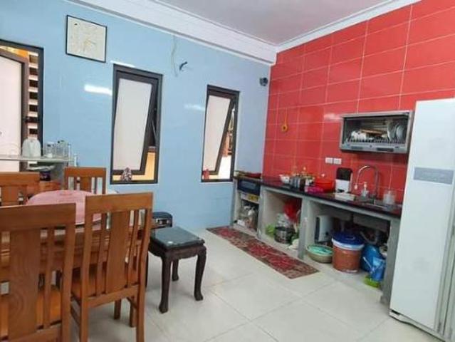 Bán nhà Lê Trọng Tấn, La Khê, ô tô tránh, ngõ thông, nở hậu, oto vào nhà, thông số vàng